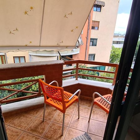 Family-Friendly Apt At 21 Dhjetori W/Self Check-In Tirana Extérieur photo