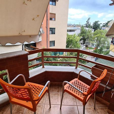 Family-Friendly Apt At 21 Dhjetori W/Self Check-In Tirana Extérieur photo