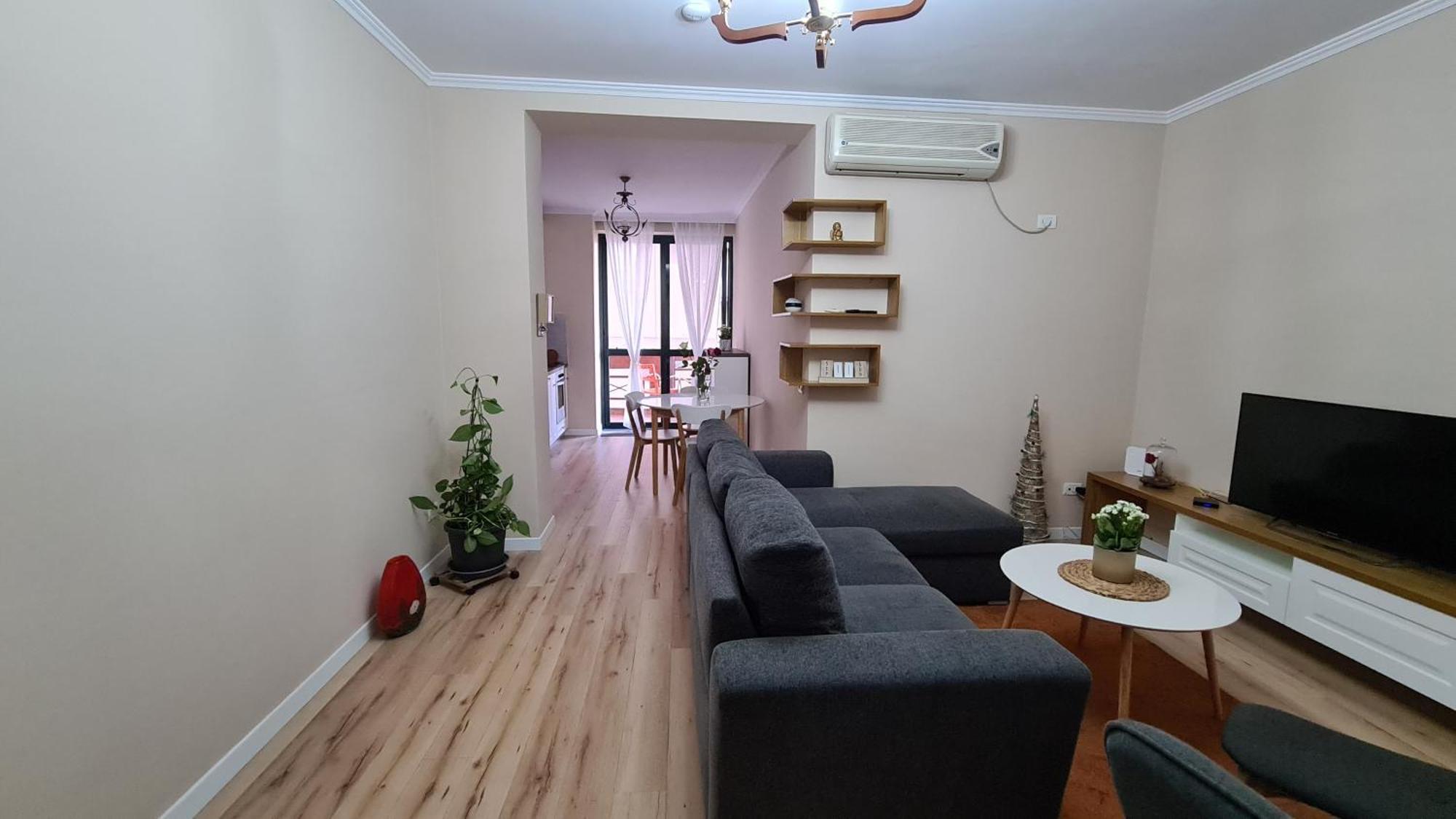 Family-Friendly Apt At 21 Dhjetori W/Self Check-In Tirana Extérieur photo