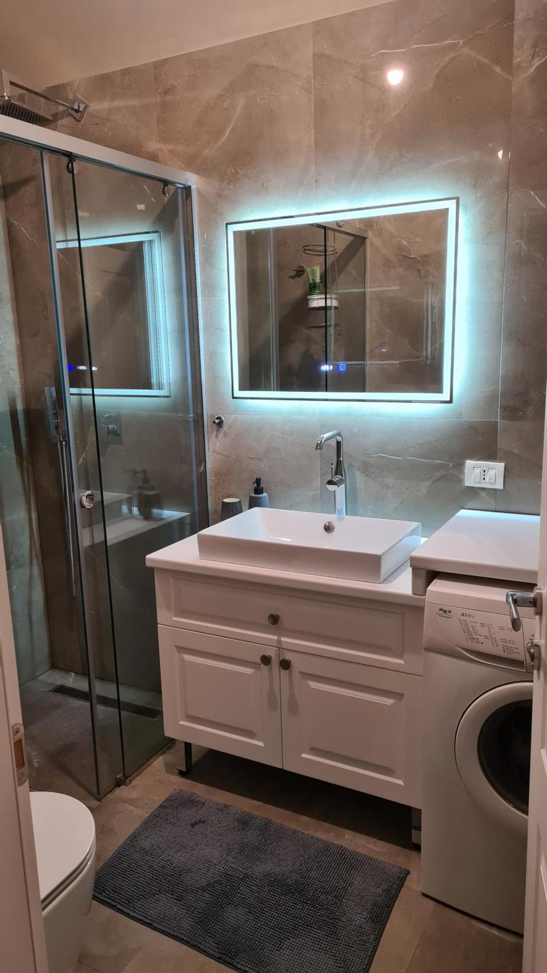 Family-Friendly Apt At 21 Dhjetori W/Self Check-In Tirana Extérieur photo