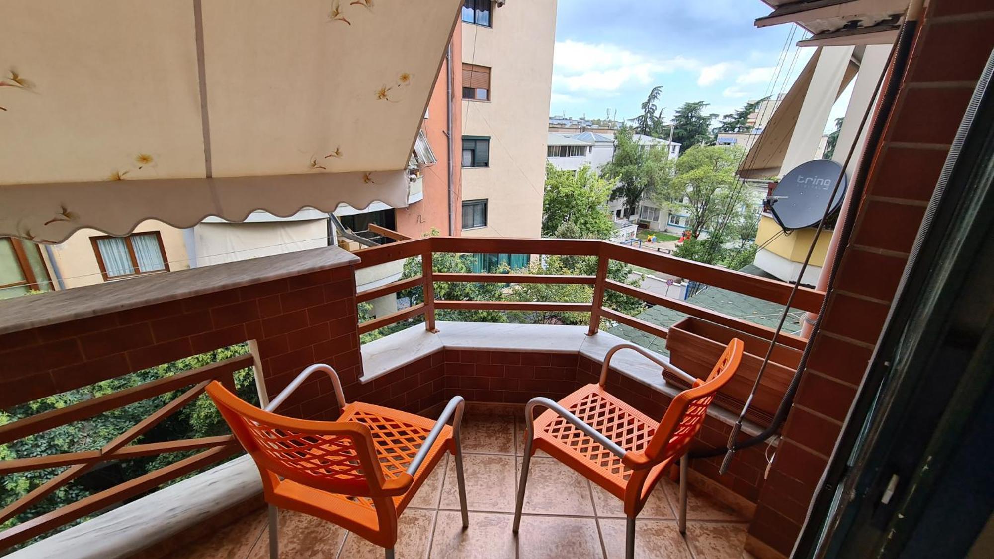 Family-Friendly Apt At 21 Dhjetori W/Self Check-In Tirana Extérieur photo