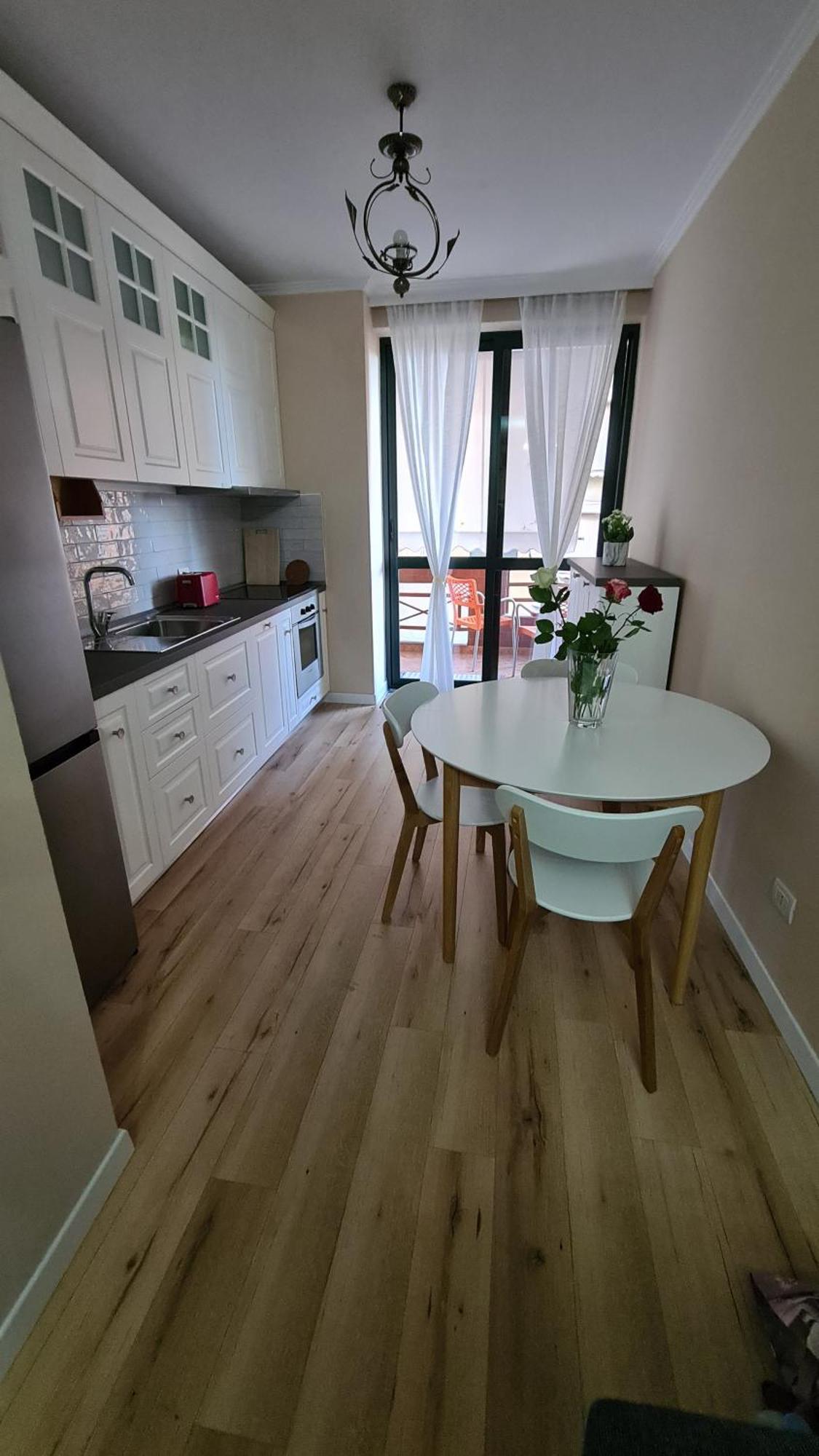 Family-Friendly Apt At 21 Dhjetori W/Self Check-In Tirana Extérieur photo